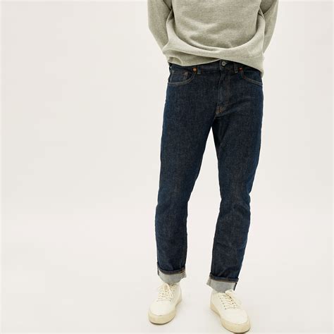 Selvedge Slim